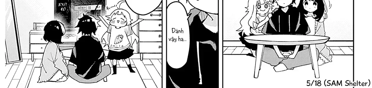 Bạn Thuở-Thuở-Thuở Nhỏ Chap 7 - Next Chap 8