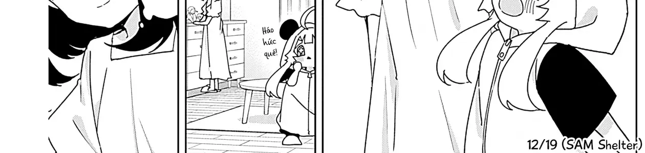 Bạn Thuở-Thuở-Thuở Nhỏ Chap 8 - Next Chap 9