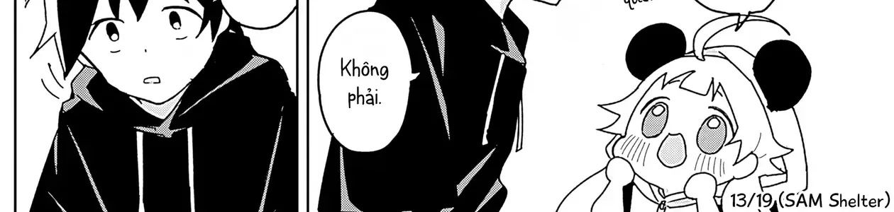 Bạn Thuở-Thuở-Thuở Nhỏ Chap 8 - Next Chap 9