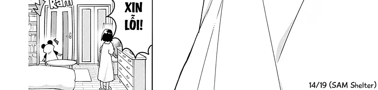 Bạn Thuở-Thuở-Thuở Nhỏ Chap 8 - Next Chap 9