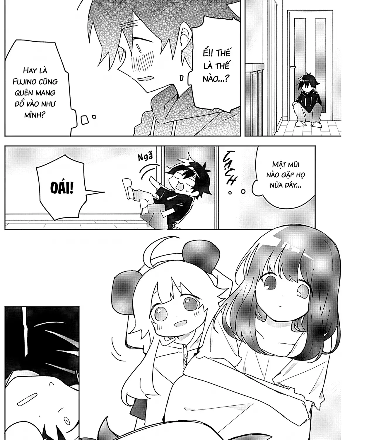 Bạn Thuở-Thuở-Thuở Nhỏ Chap 8 - Next Chap 9