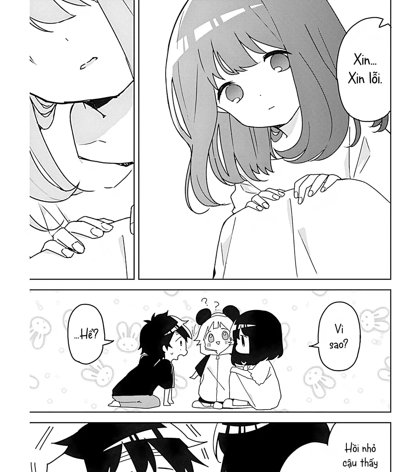 Bạn Thuở-Thuở-Thuở Nhỏ Chap 8 - Next Chap 9