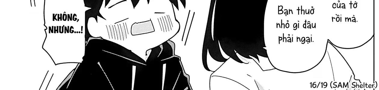 Bạn Thuở-Thuở-Thuở Nhỏ Chap 8 - Next Chap 9