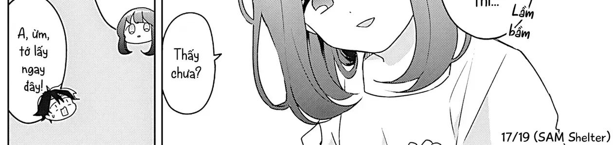 Bạn Thuở-Thuở-Thuở Nhỏ Chap 8 - Next Chap 9