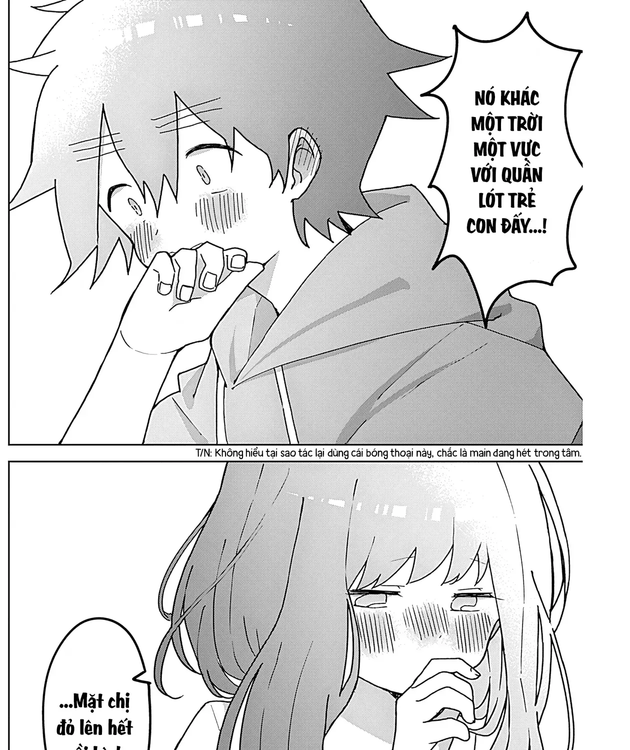 Bạn Thuở-Thuở-Thuở Nhỏ Chap 8 - Next Chap 9