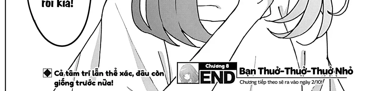 Bạn Thuở-Thuở-Thuở Nhỏ Chap 8 - Next Chap 9