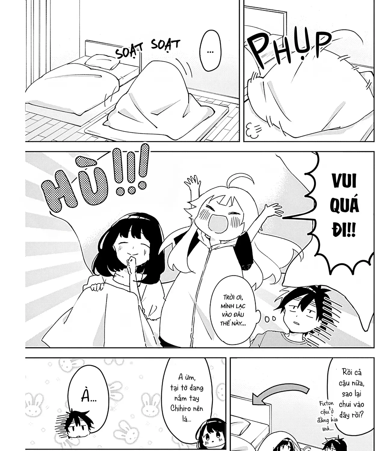 Bạn Thuở-Thuở-Thuở Nhỏ Chap 9 - Next Chap 10