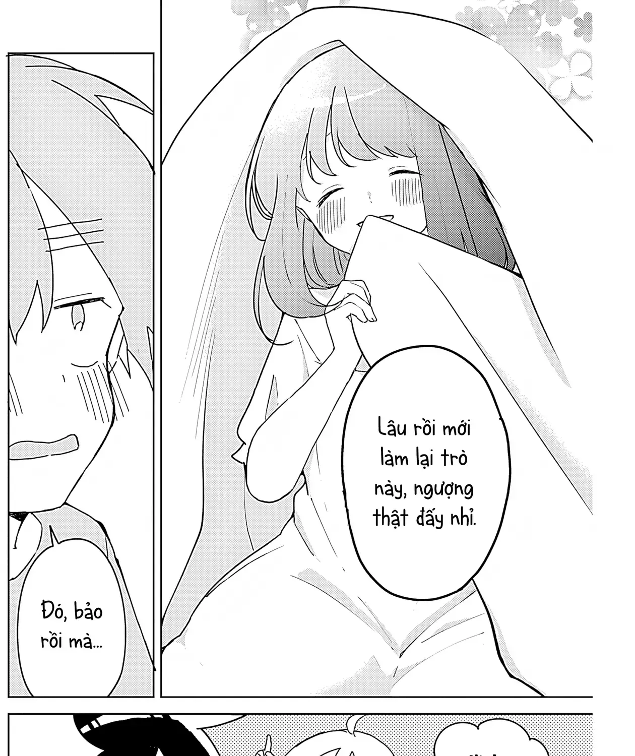 Bạn Thuở-Thuở-Thuở Nhỏ Chap 9 - Next Chap 10