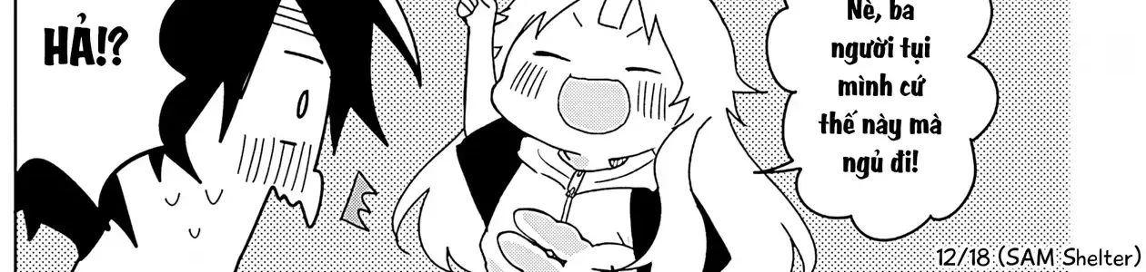 Bạn Thuở-Thuở-Thuở Nhỏ Chap 9 - Next Chap 10