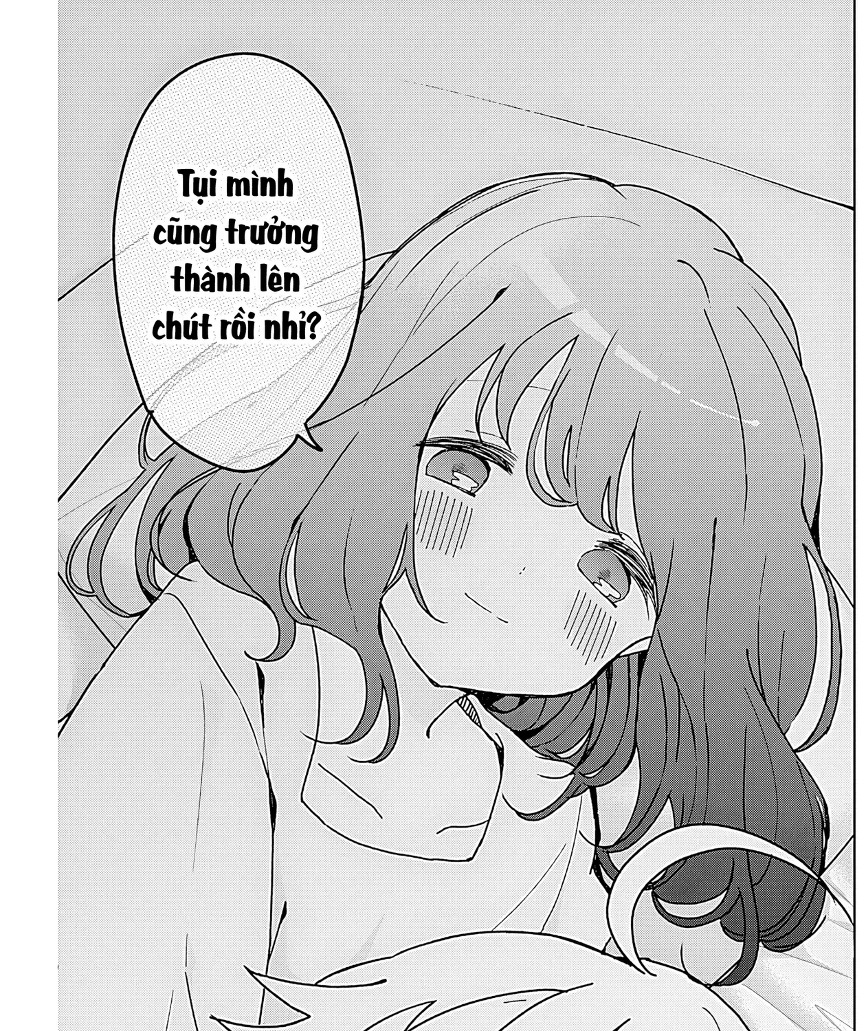 Bạn Thuở-Thuở-Thuở Nhỏ Chap 9 - Next Chap 10