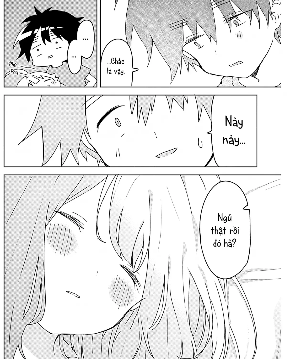 Bạn Thuở-Thuở-Thuở Nhỏ Chap 9 - Next Chap 10