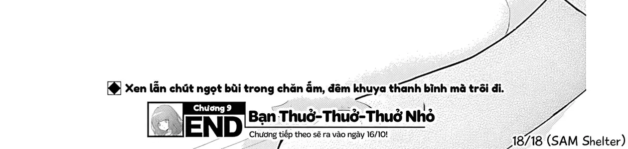 Bạn Thuở-Thuở-Thuở Nhỏ Chap 9 - Next Chap 10