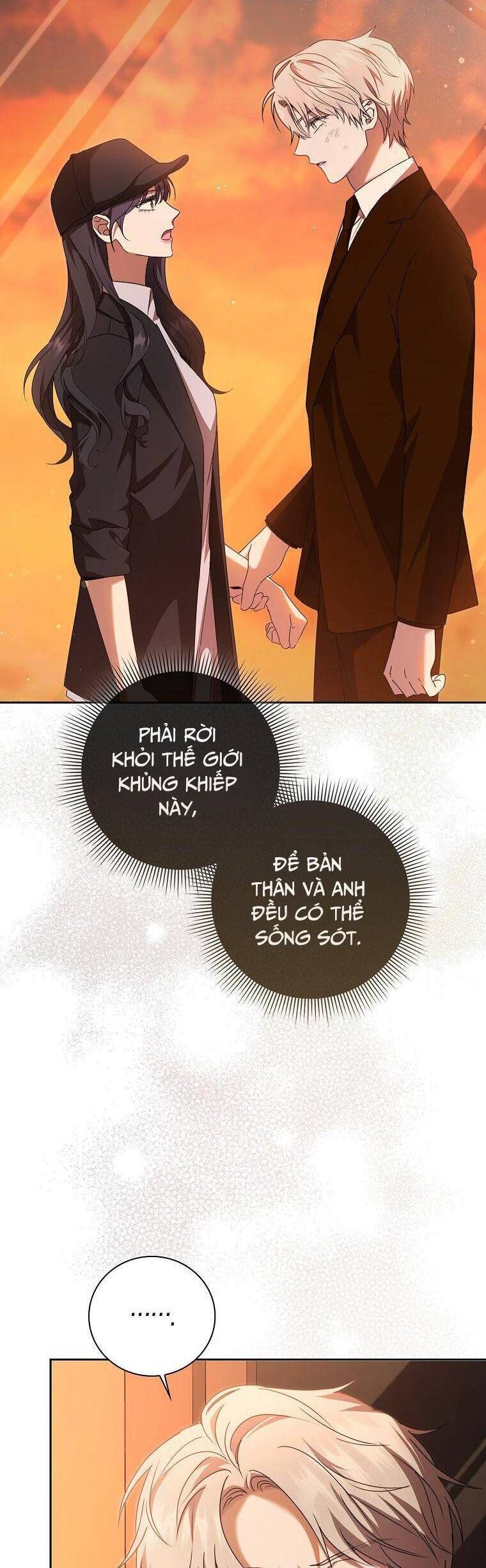 Bạn Trai Của Nam Chính Ám Ảnh Tôi Chap 15 - Next Chap 16