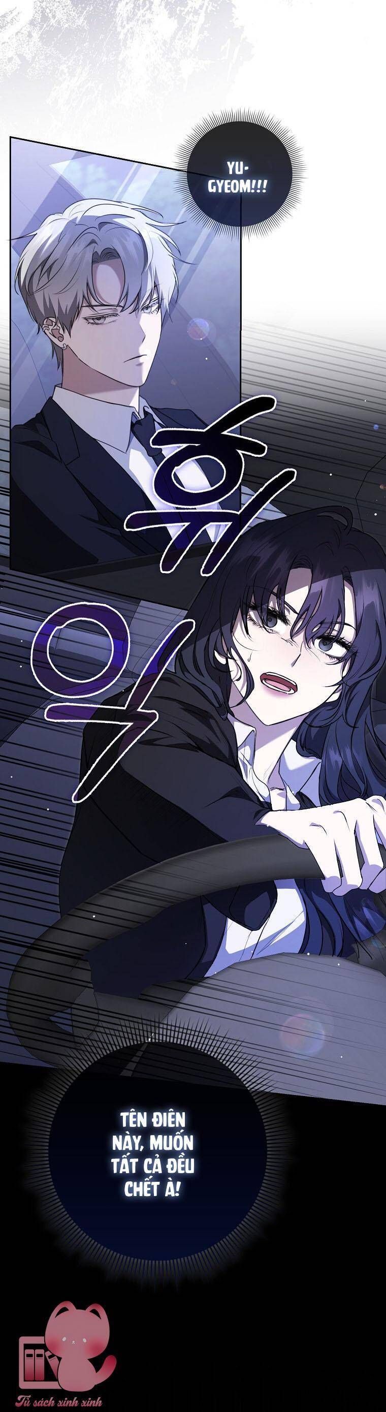 Bạn Trai Của Nam Chính Ám Ảnh Tôi Chap 20 - Next Chap 21