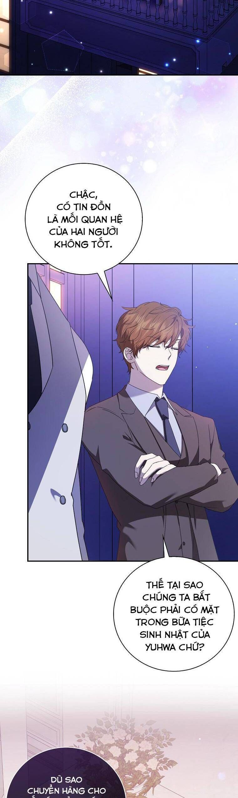 Bạn Trai Của Nam Chính Ám Ảnh Tôi Chap 22 - Next Chap 23