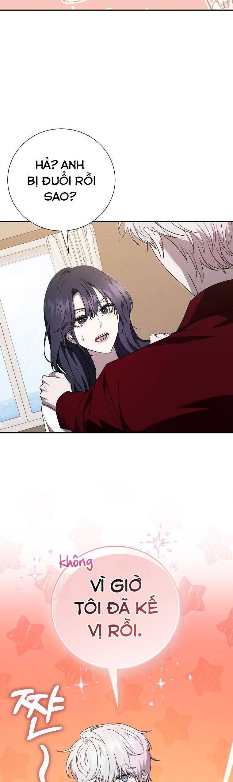 Bạn Trai Của Nam Chính Ám Ảnh Tôi Chap 23 - Next Chap 24