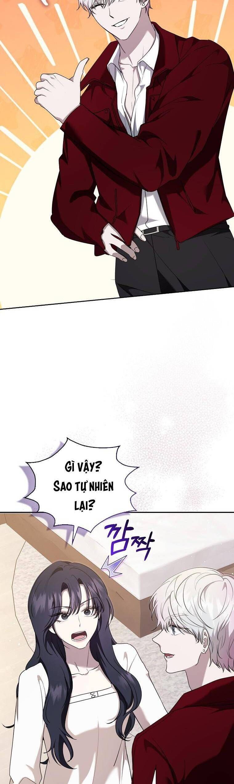 Bạn Trai Của Nam Chính Ám Ảnh Tôi Chap 23 - Next Chap 24