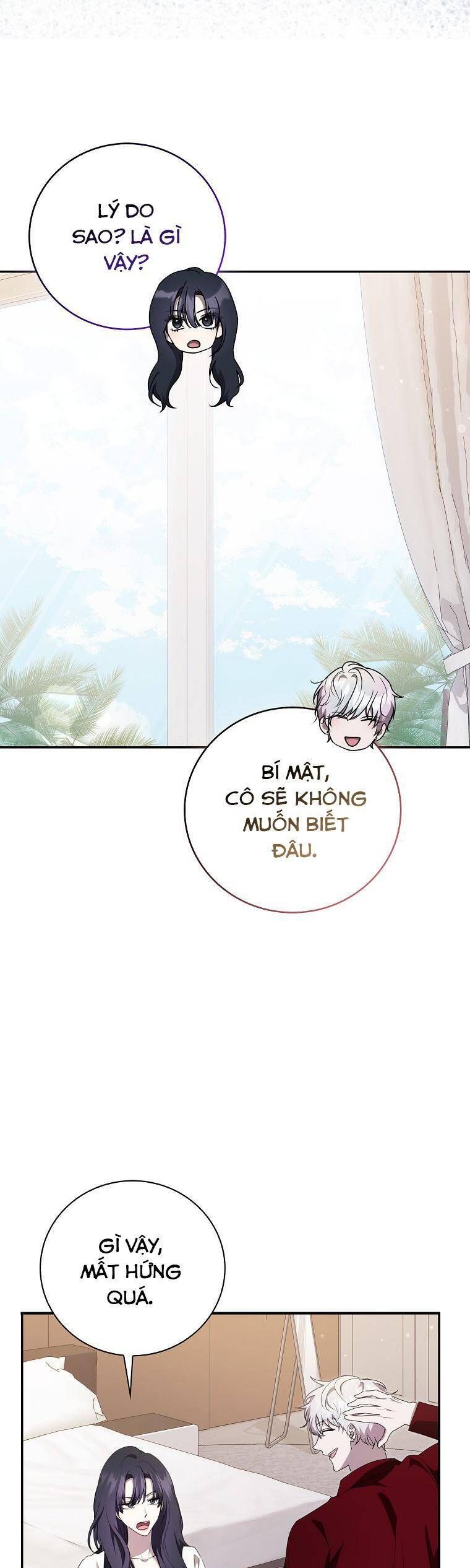 Bạn Trai Của Nam Chính Ám Ảnh Tôi Chap 23 - Next Chap 24