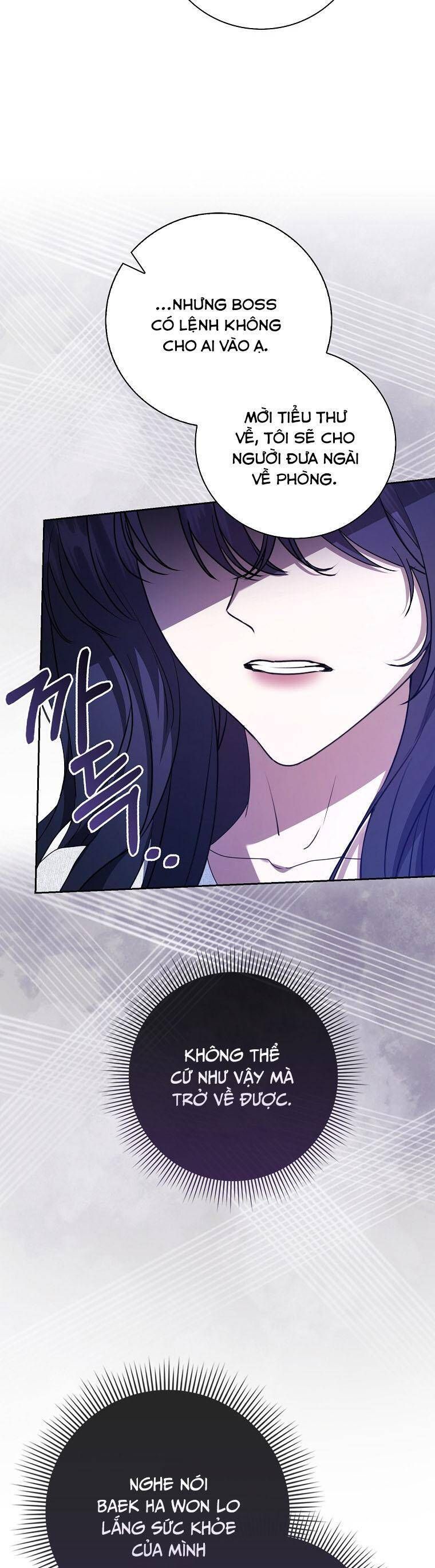 Bạn Trai Của Nam Chính Ám Ảnh Tôi Chap 24 - Next Chap 25