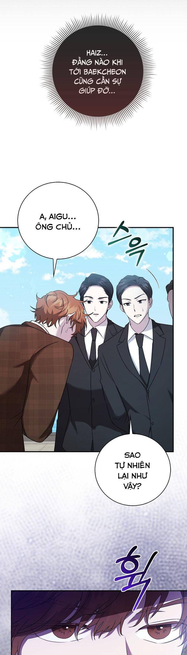 Bạn Trai Của Nam Chính Ám Ảnh Tôi Chap 24 - Next Chap 25
