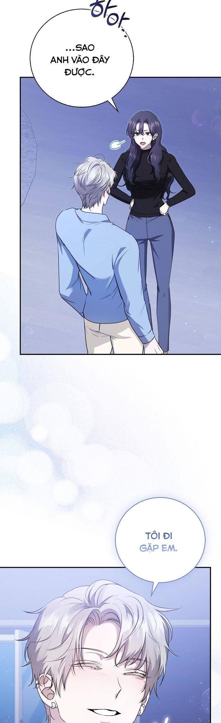 Bạn Trai Của Nam Chính Ám Ảnh Tôi Chap 26 - Next Chap 27