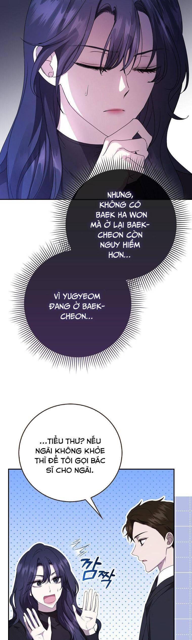 Bạn Trai Của Nam Chính Ám Ảnh Tôi Chap 26 - Next Chap 27