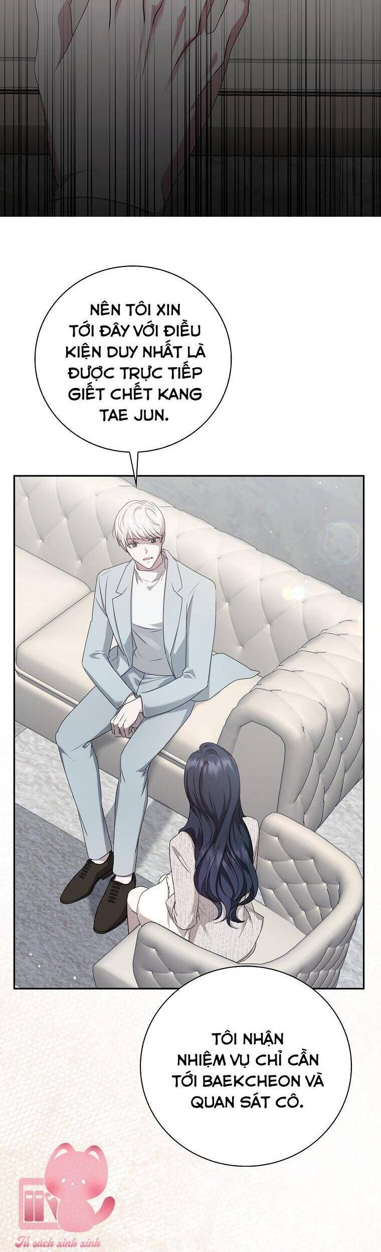 Bạn Trai Của Nam Chính Ám Ảnh Tôi Chap 28 - Next Chap 29