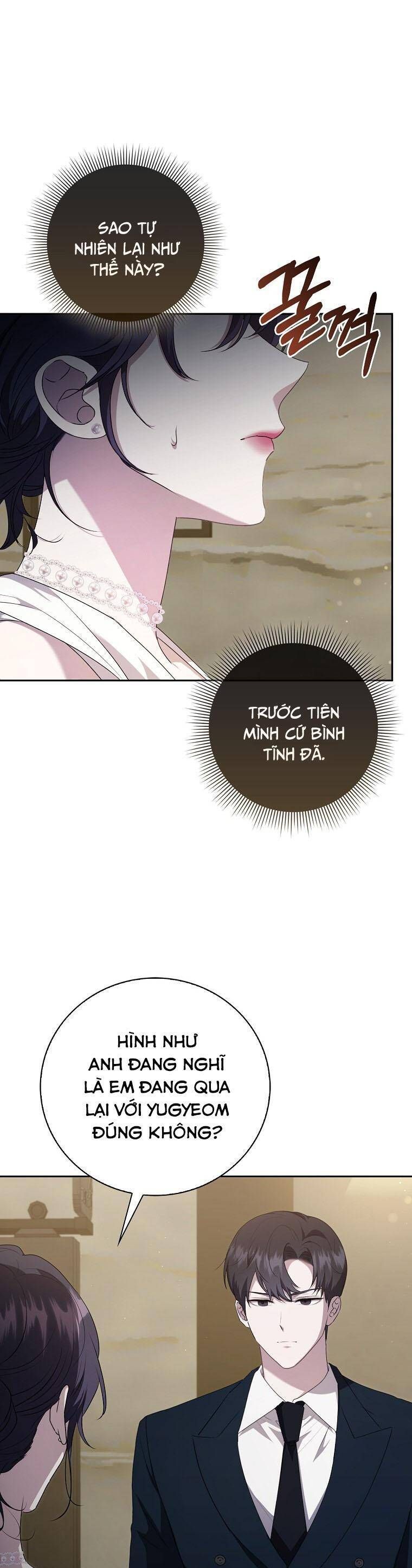 Bạn Trai Của Nam Chính Ám Ảnh Tôi Chap 30 - Next Chap 31