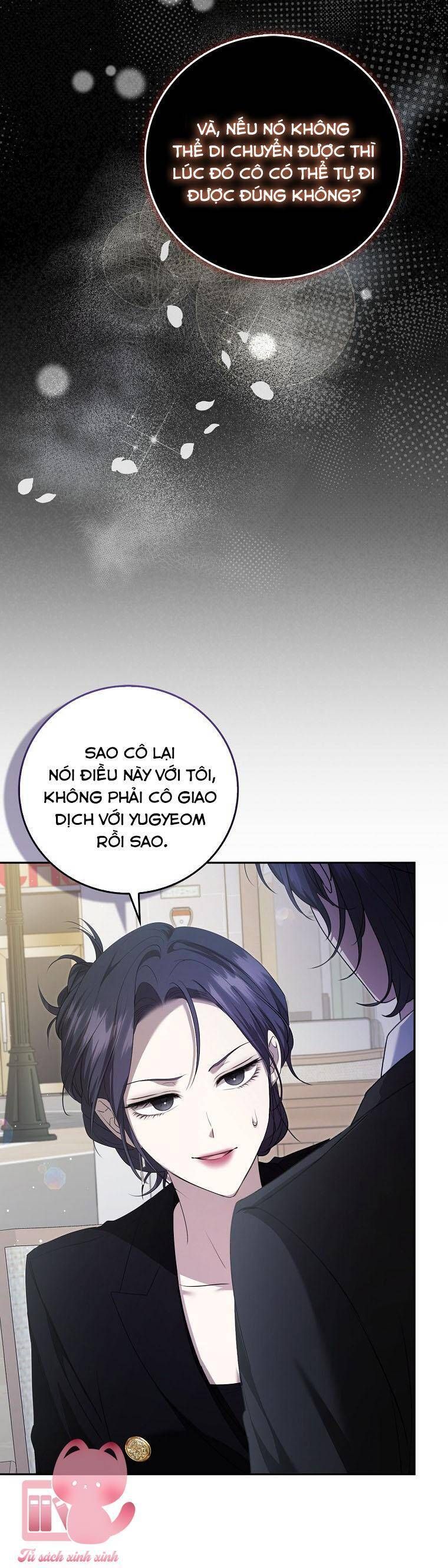Bạn Trai Của Nam Chính Ám Ảnh Tôi Chap 31 - Next Chap 32