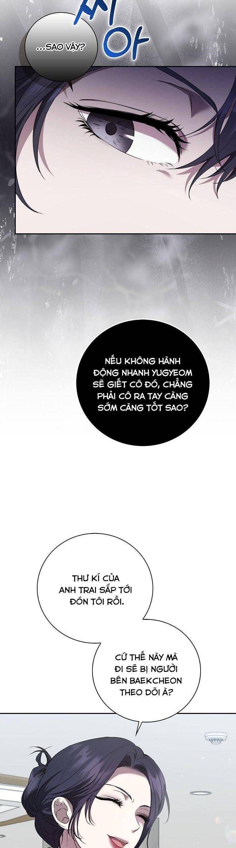Bạn Trai Của Nam Chính Ám Ảnh Tôi Chap 31 - Next Chap 32
