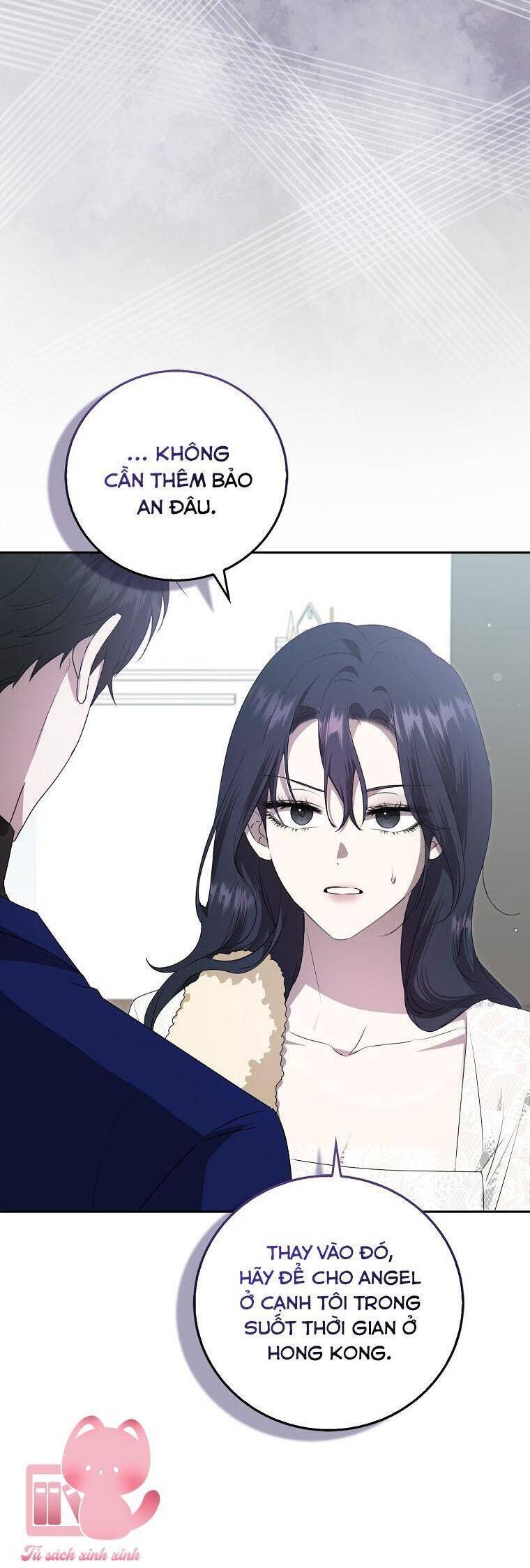 Bạn Trai Của Nam Chính Ám Ảnh Tôi Chap 34 - Next Chap 35