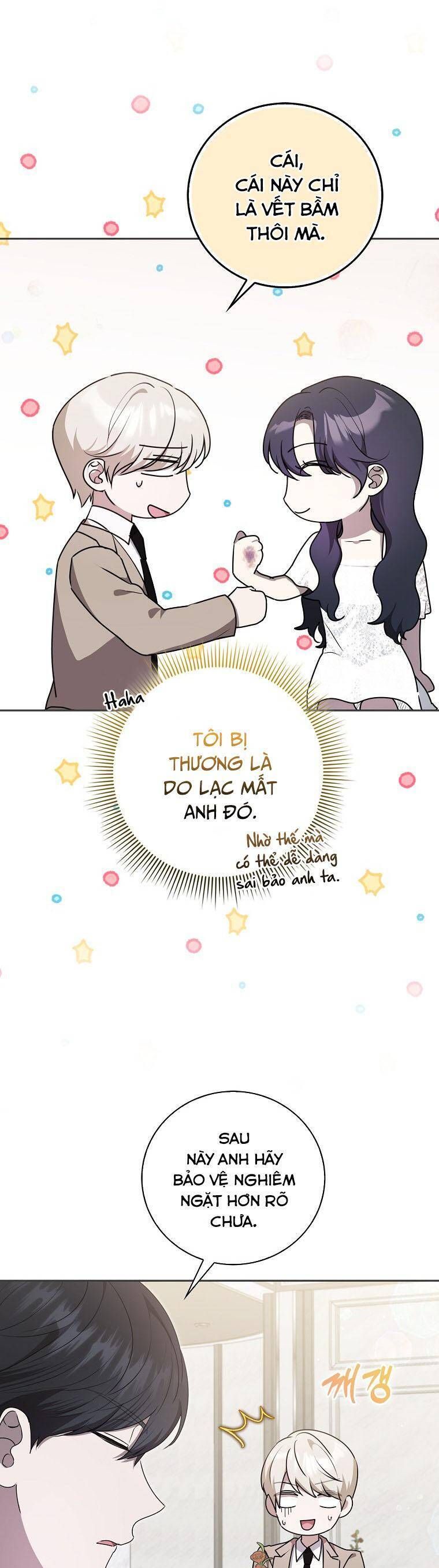 Bạn Trai Của Nam Chính Ám Ảnh Tôi Chap 34 - Next Chap 35