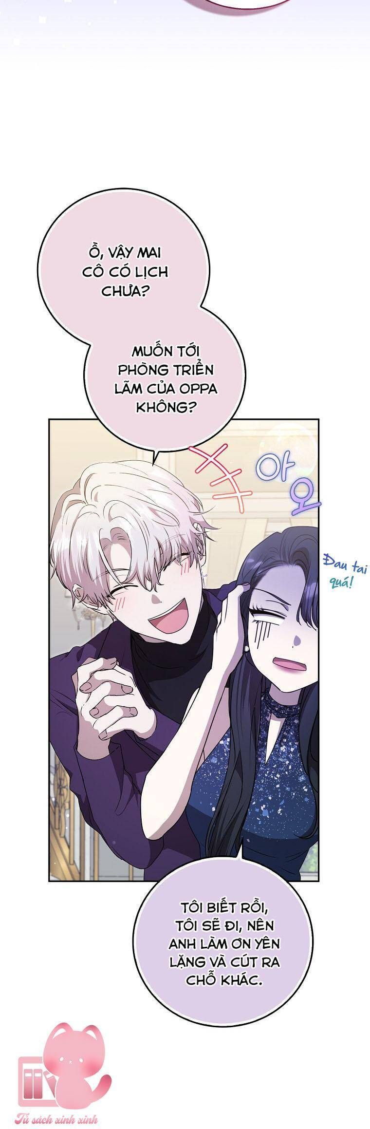 Bạn Trai Của Nam Chính Ám Ảnh Tôi Chap 35 - Next Chap 36