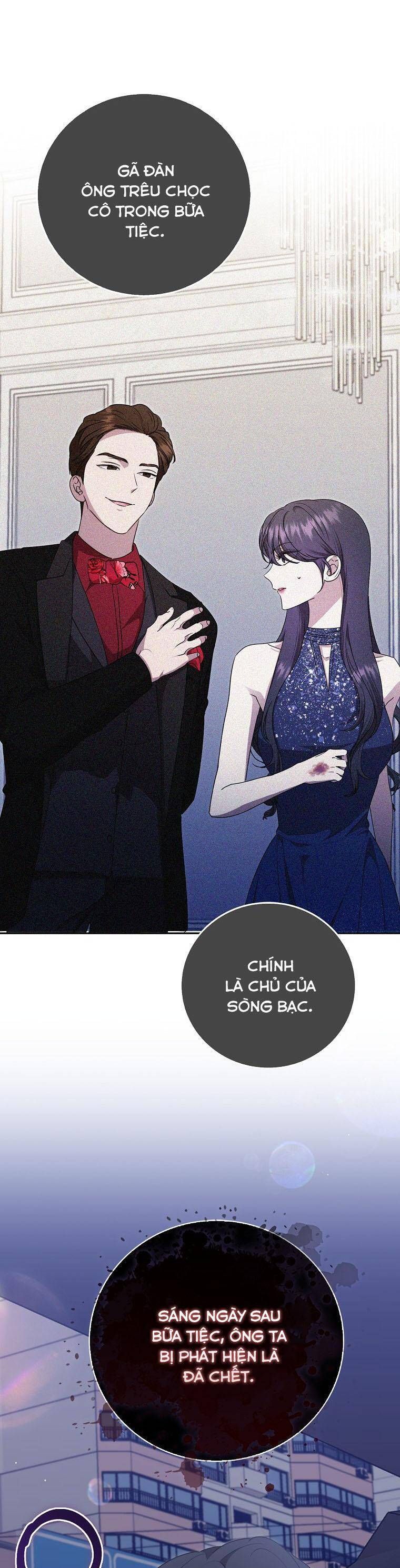 Bạn Trai Của Nam Chính Ám Ảnh Tôi Chap 37 - Next Chap 38