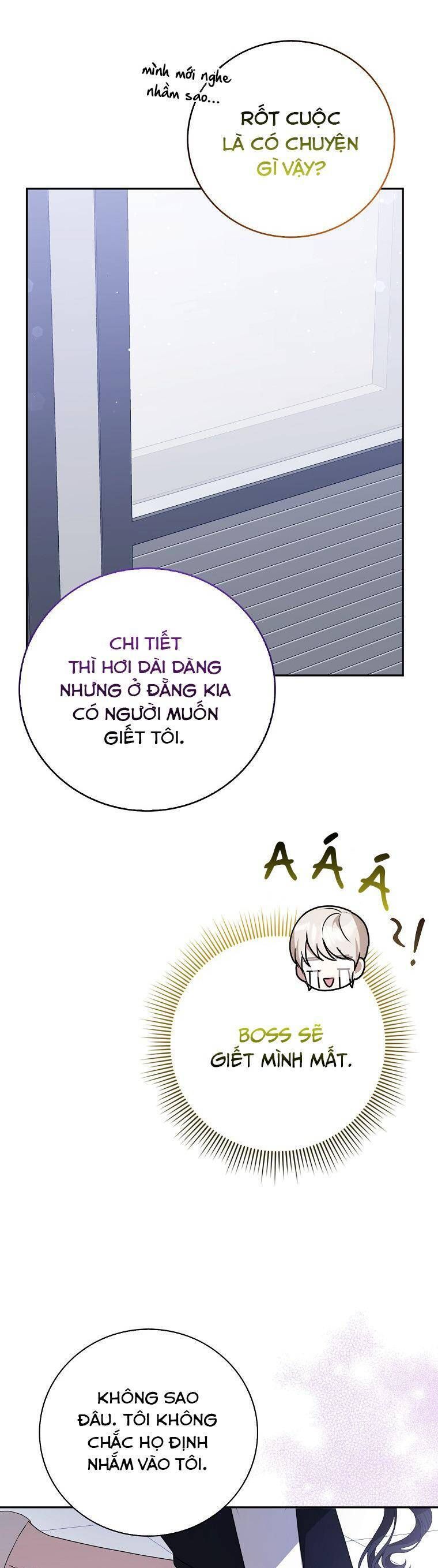 Bạn Trai Của Nam Chính Ám Ảnh Tôi Chap 38 - Next Chap 39