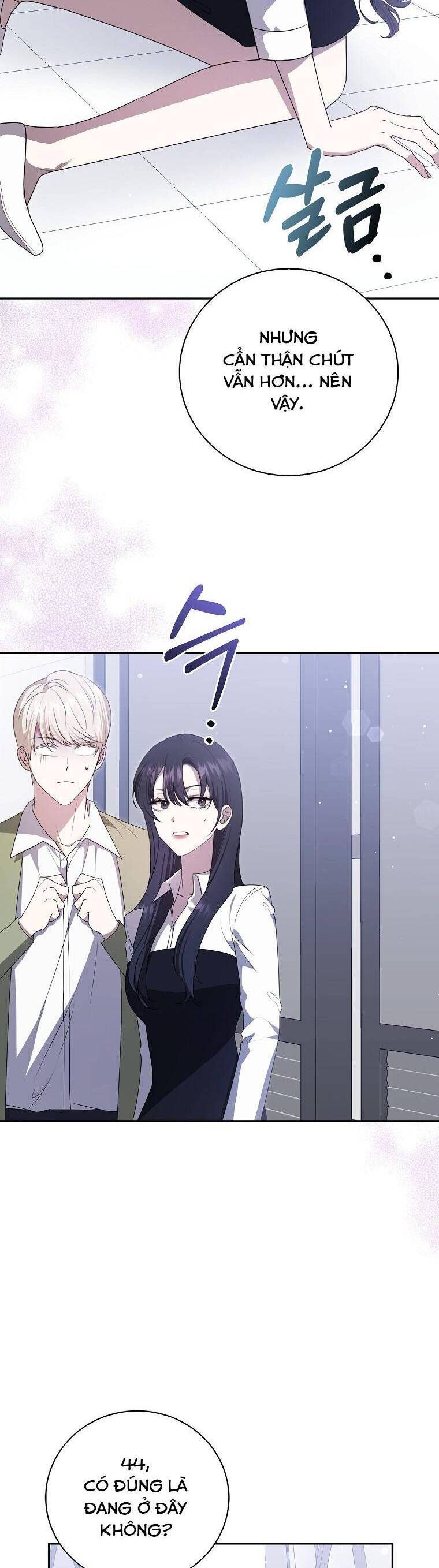 Bạn Trai Của Nam Chính Ám Ảnh Tôi Chap 38 - Next Chap 39
