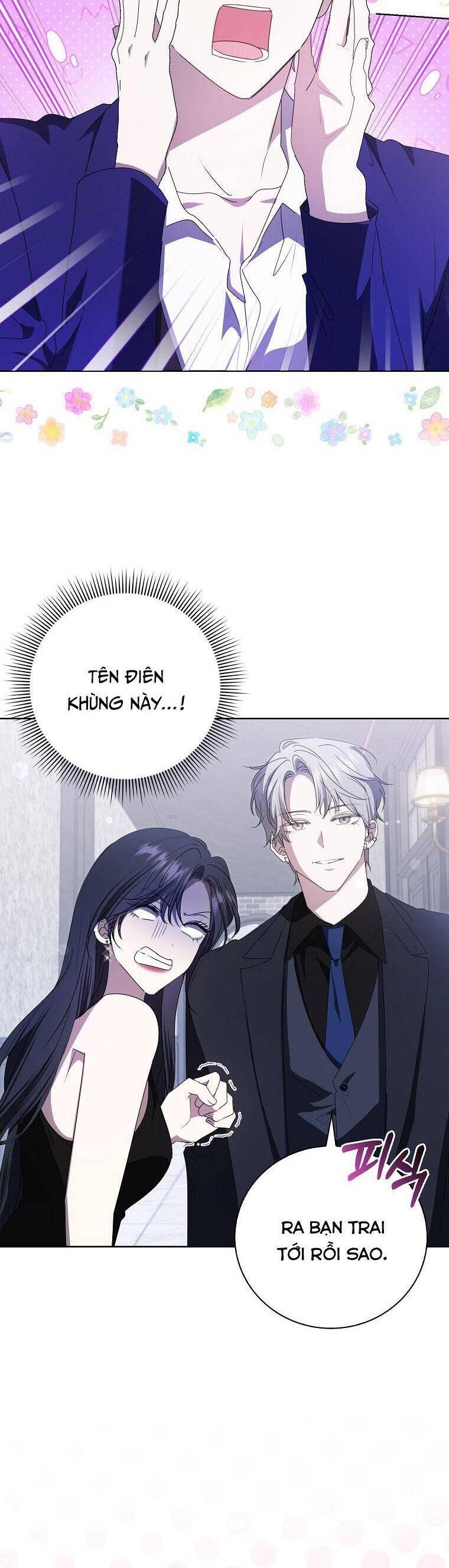 Bạn Trai Của Nam Chính Ám Ảnh Tôi Chap 43 - Next Chap 44