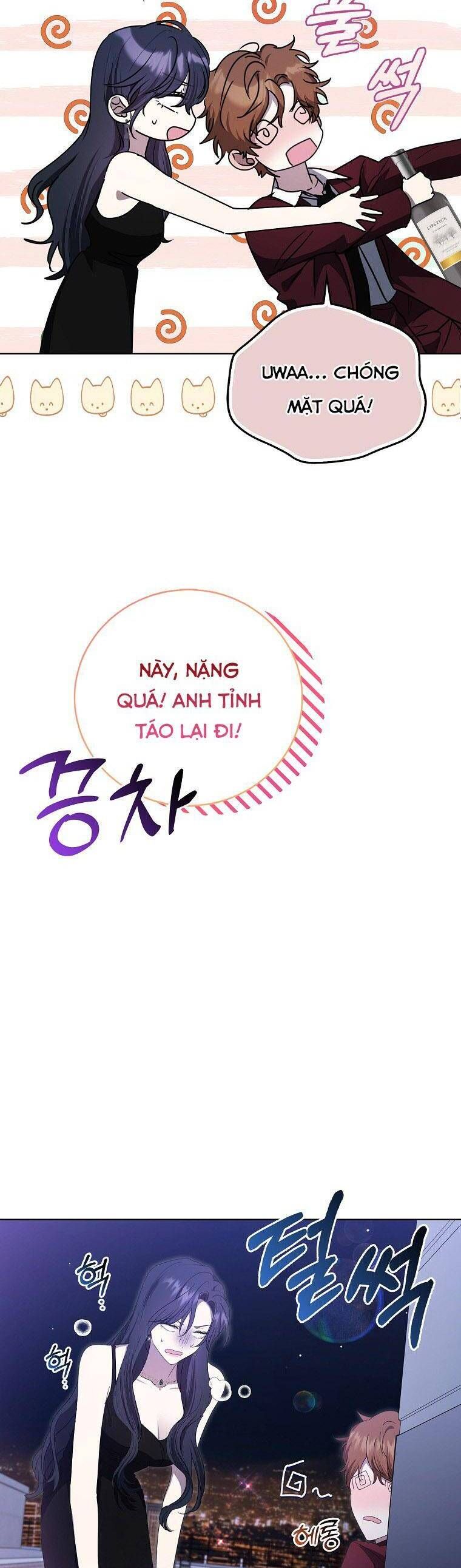 Bạn Trai Của Nam Chính Ám Ảnh Tôi Chap 43 - Next Chap 44