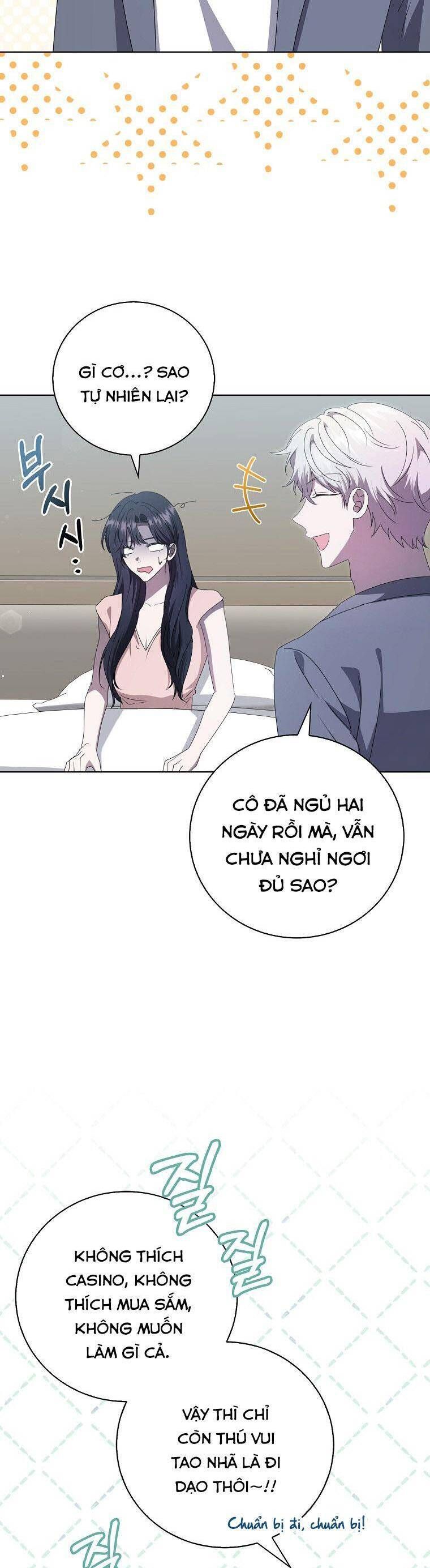 Bạn Trai Của Nam Chính Ám Ảnh Tôi Chap 45 - Next Chap 46
