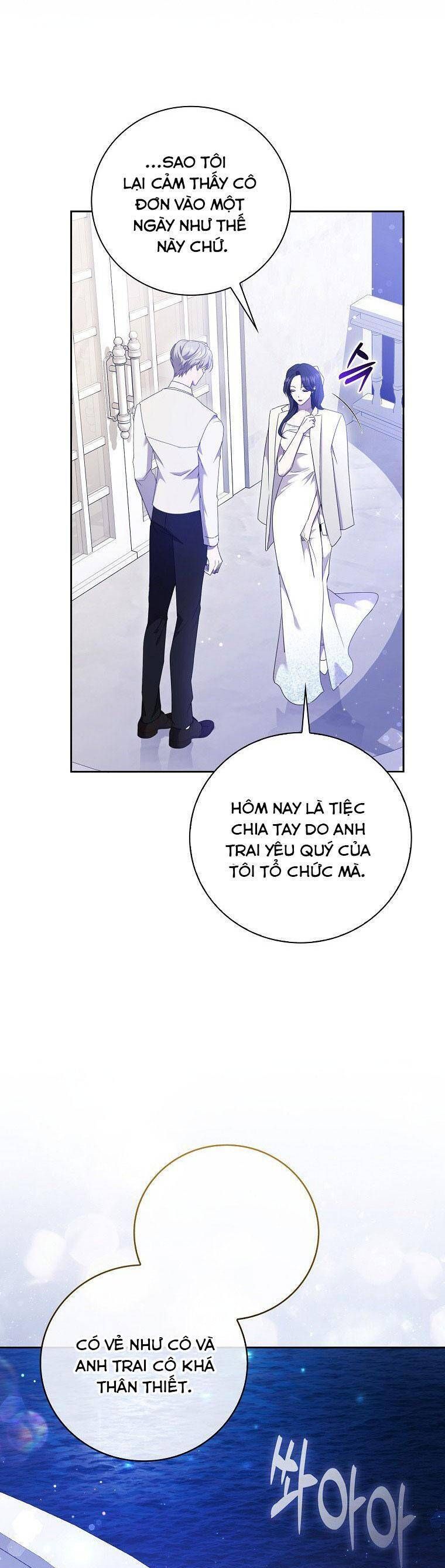 Bạn Trai Của Nam Chính Ám Ảnh Tôi Chap 5 - Next Chap 6