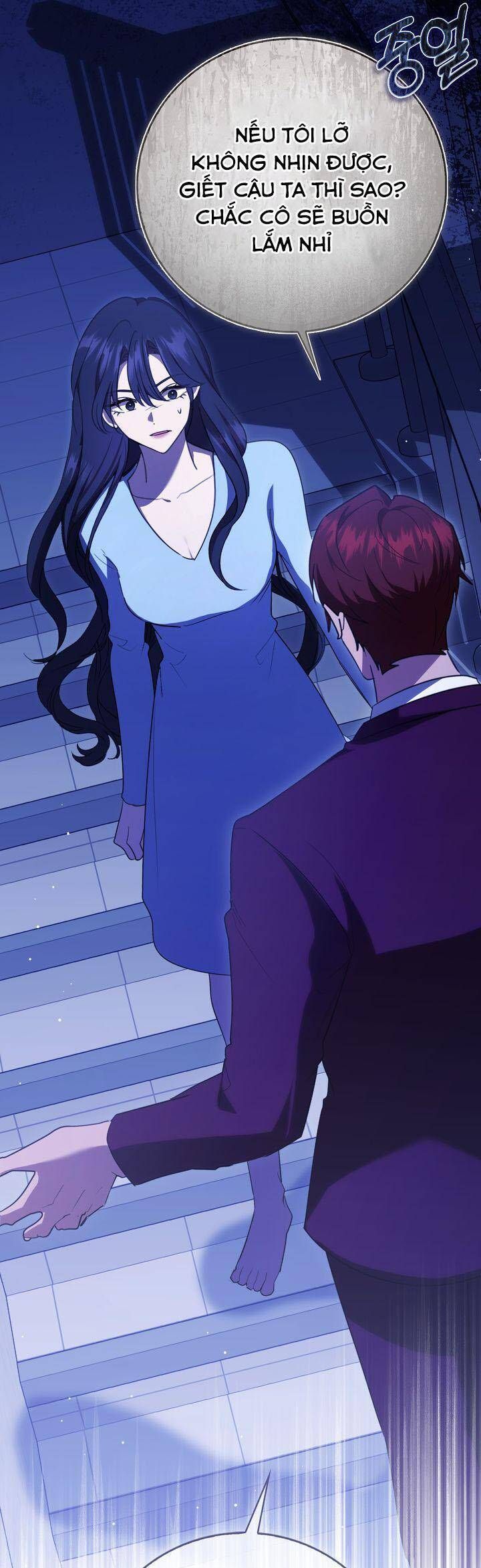 Bạn Trai Của Nam Chính Ám Ảnh Tôi Chap 54 - Next Chap 55