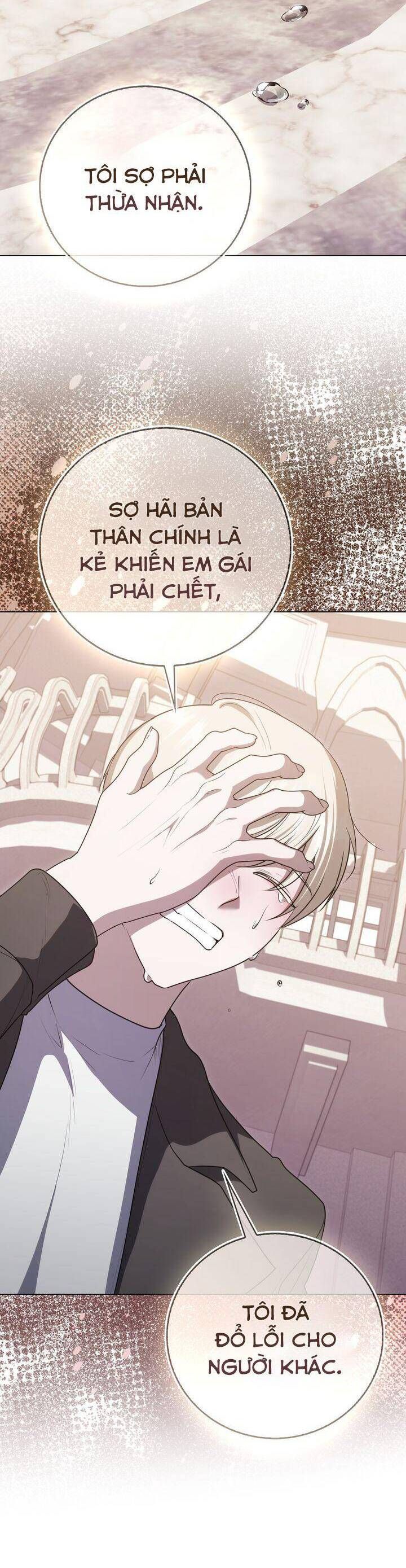 Bạn Trai Của Nam Chính Ám Ảnh Tôi Chap 58 - Next Chap 59