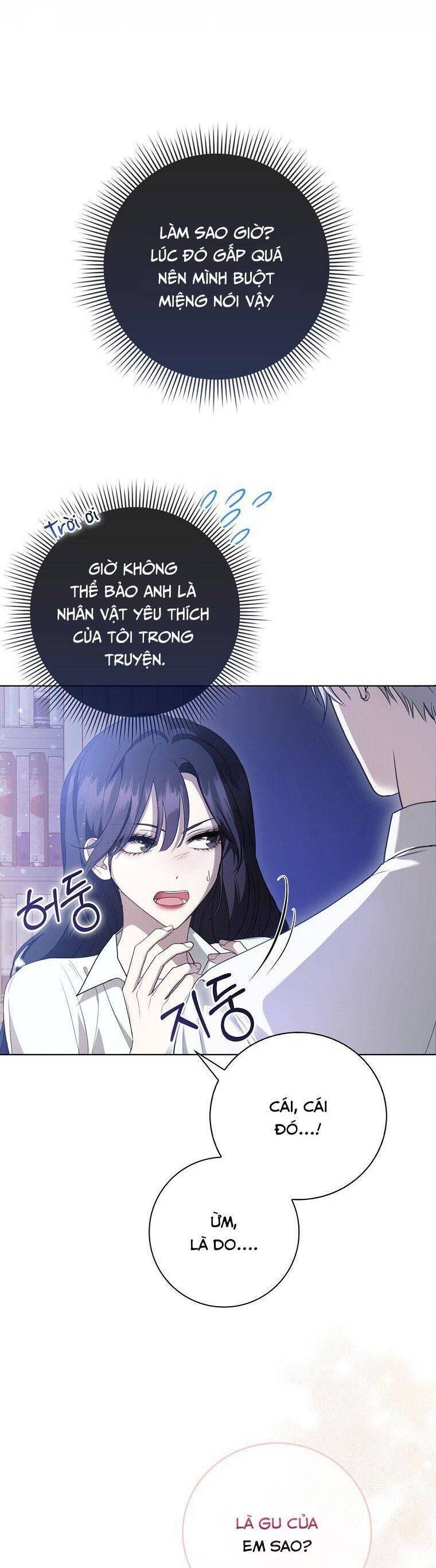 Bạn Trai Của Nam Chính Ám Ảnh Tôi Chap 7 - Next Chap 8