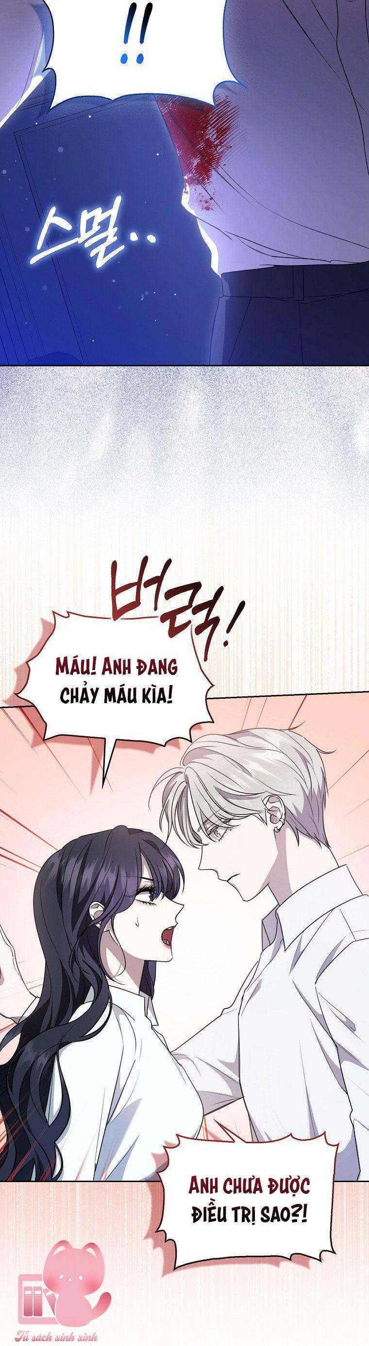 Bạn Trai Của Nam Chính Ám Ảnh Tôi Chap 8 - Next Chap 9