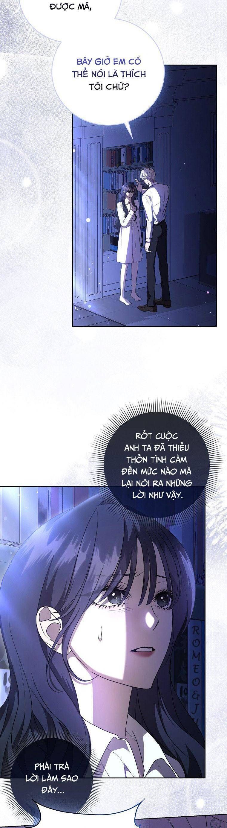 Bạn Trai Của Nam Chính Ám Ảnh Tôi Chap 8 - Next Chap 9