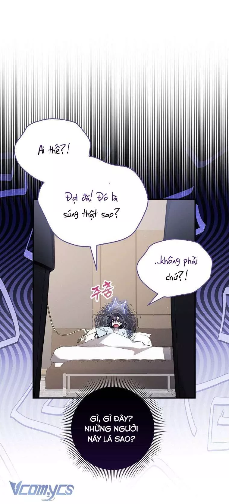 Bạn Trai Nhân Vật Chính Ám Ảnh Tôi Chap 1 - Next Chap 2