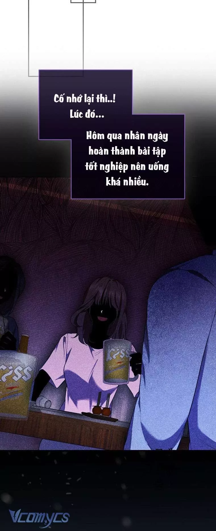 Bạn Trai Nhân Vật Chính Ám Ảnh Tôi Chap 1 - Next Chap 2