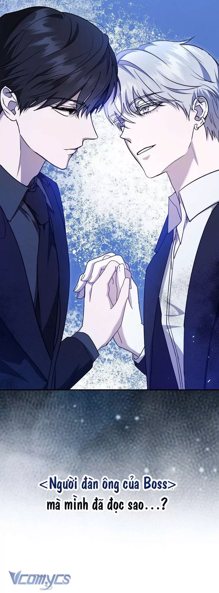 Bạn Trai Nhân Vật Chính Ám Ảnh Tôi Chap 1 - Next Chap 2