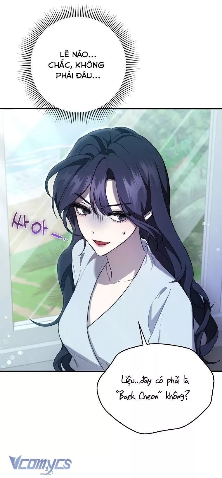 Bạn Trai Nhân Vật Chính Ám Ảnh Tôi Chap 1 - Next Chap 2