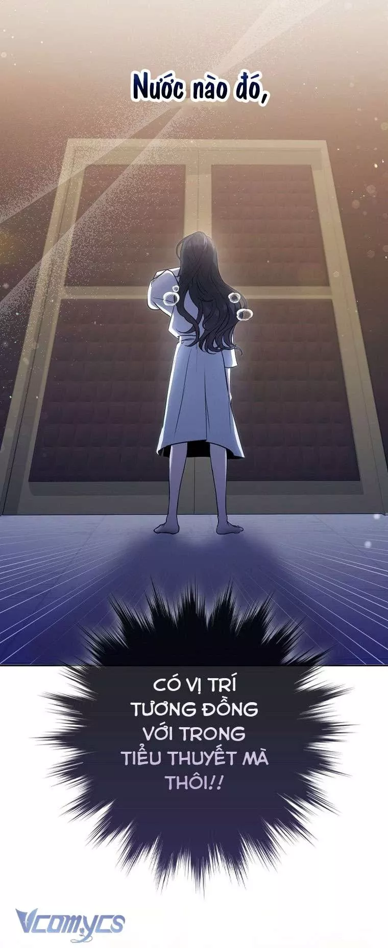 Bạn Trai Nhân Vật Chính Ám Ảnh Tôi Chap 1 - Next Chap 2